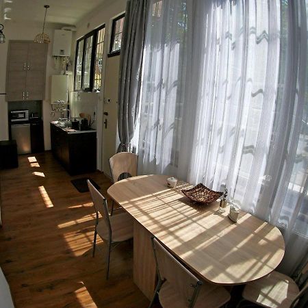 Old - Gold Gala Apartman Tbiliszi Kültér fotó