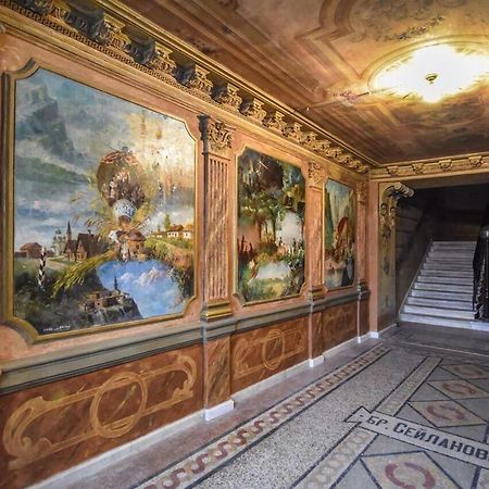 Old - Gold Gala Apartman Tbiliszi Kültér fotó