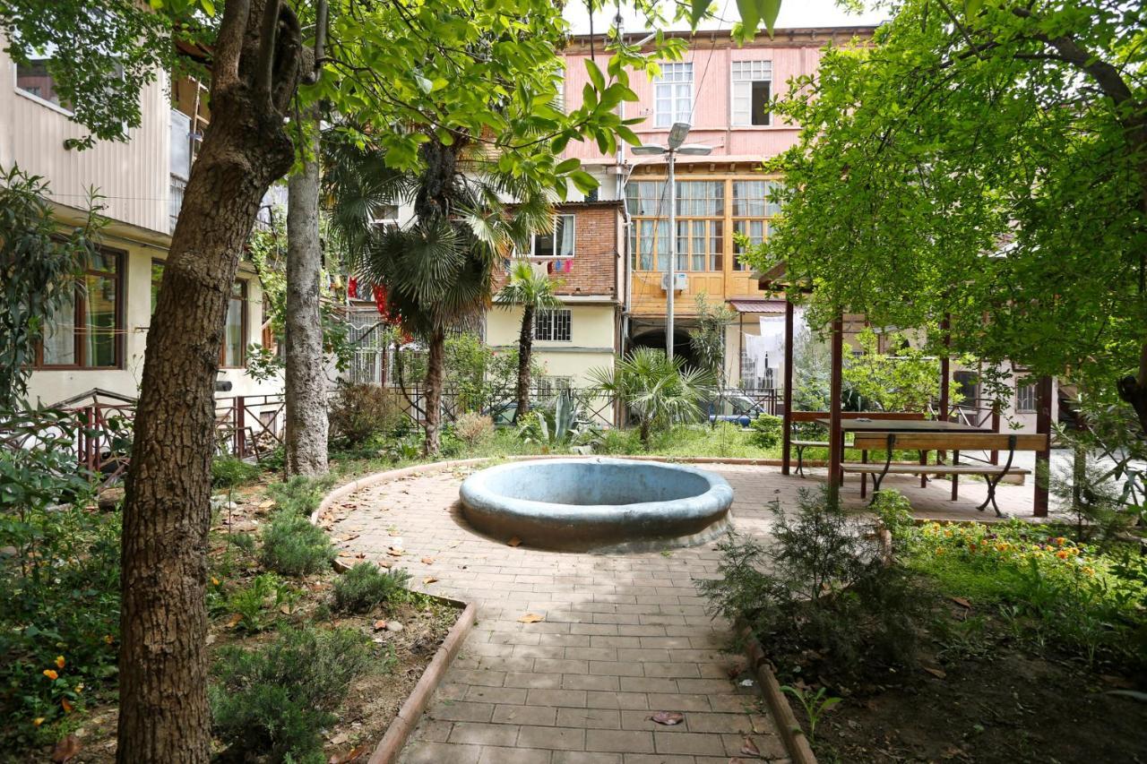 Old - Gold Gala Apartman Tbiliszi Kültér fotó