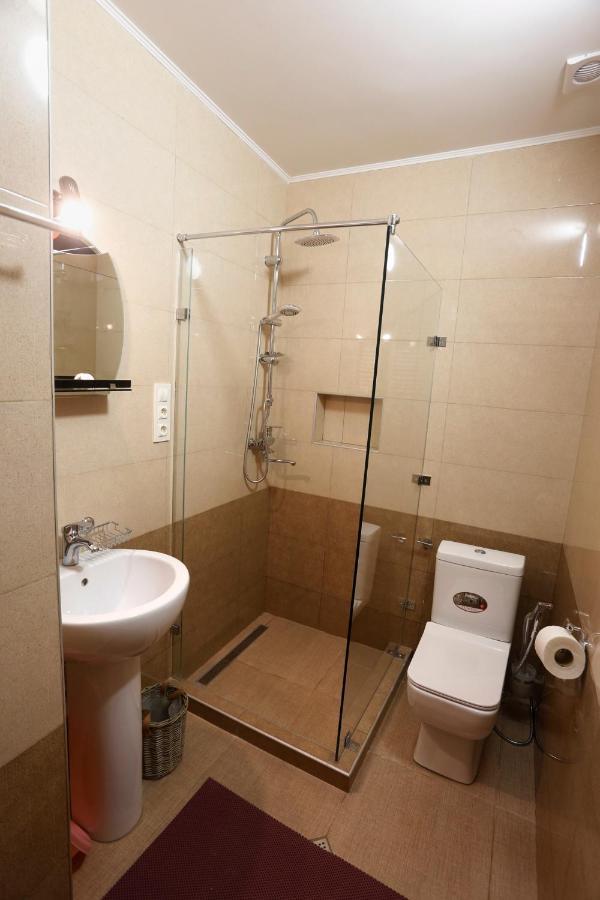 Old - Gold Gala Apartman Tbiliszi Kültér fotó