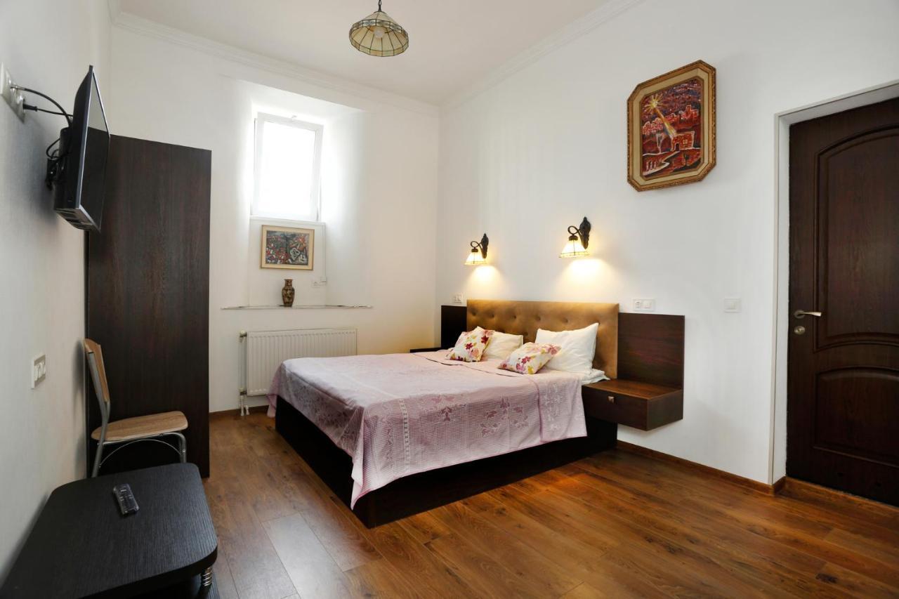 Old - Gold Gala Apartman Tbiliszi Kültér fotó