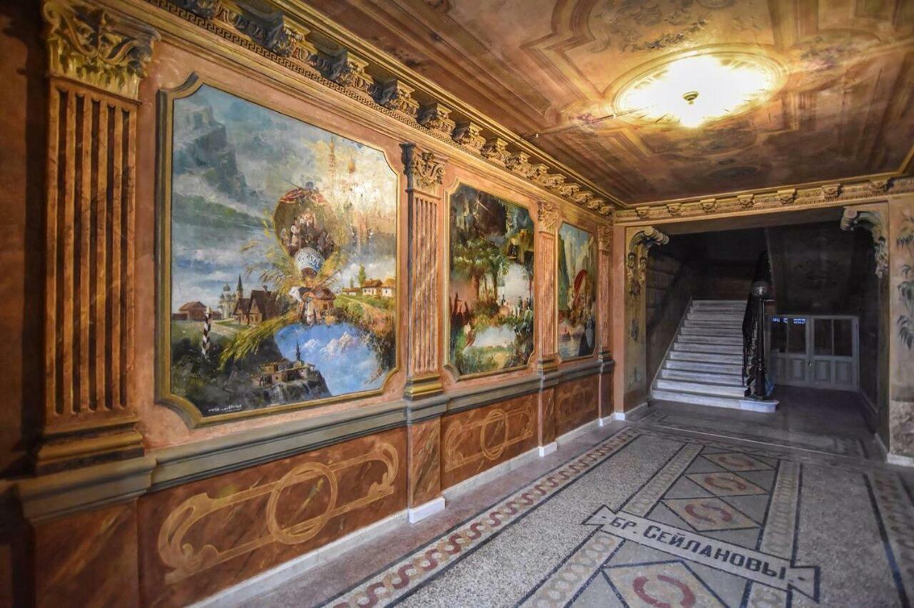 Old - Gold Gala Apartman Tbiliszi Kültér fotó