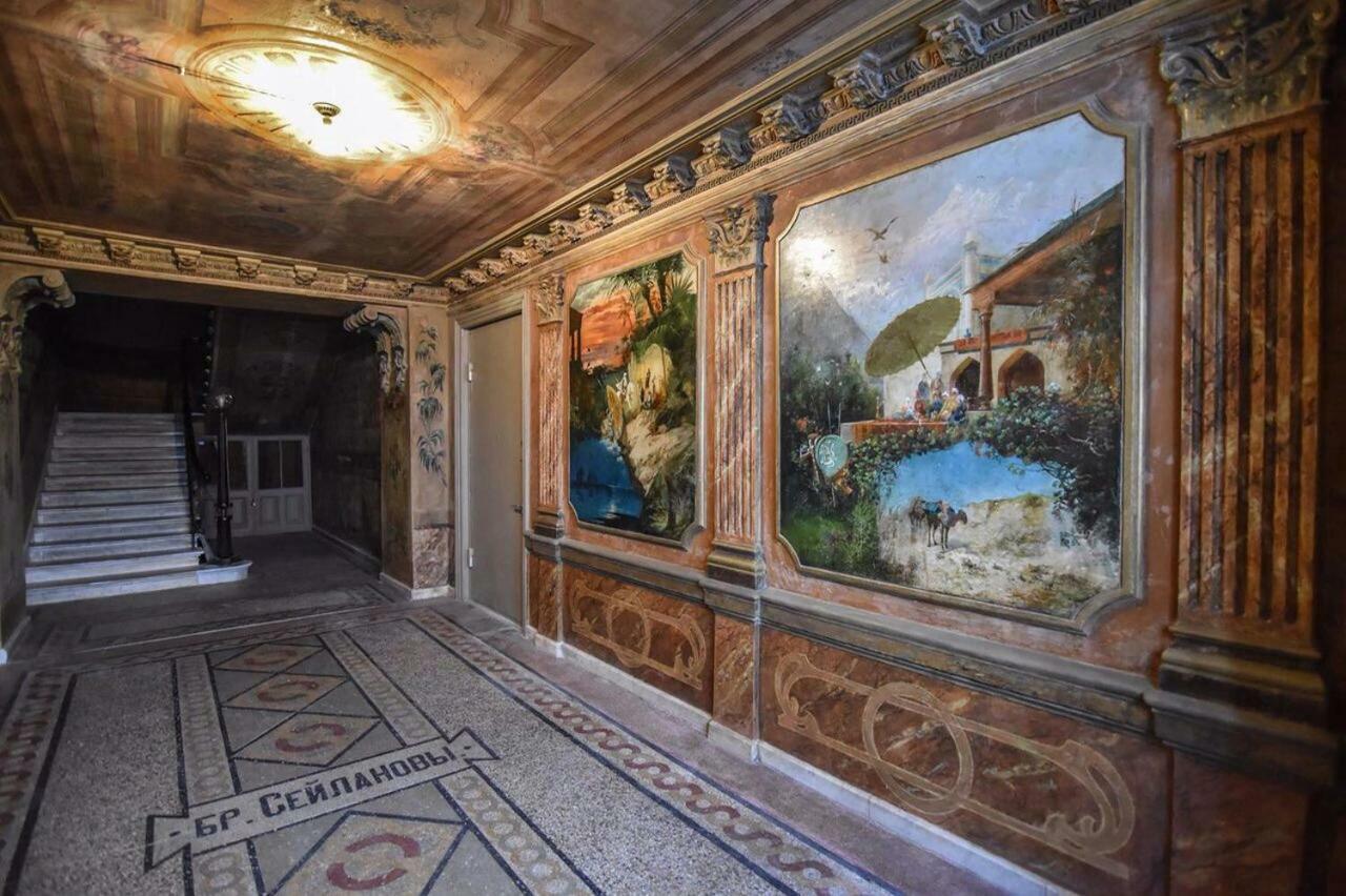 Old - Gold Gala Apartman Tbiliszi Kültér fotó