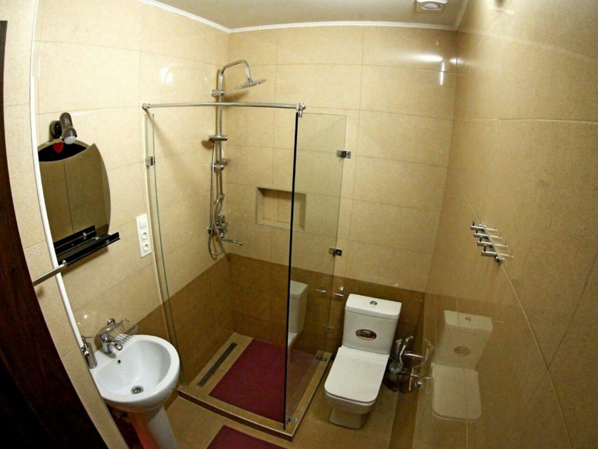 Old - Gold Gala Apartman Tbiliszi Kültér fotó