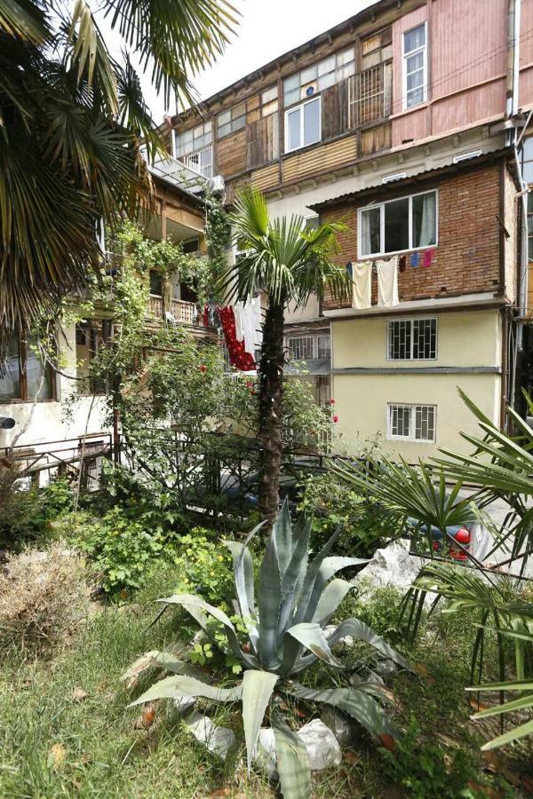 Old - Gold Gala Apartman Tbiliszi Kültér fotó