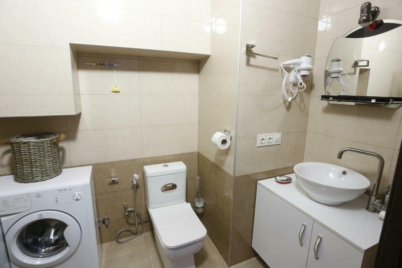 Old - Gold Gala Apartman Tbiliszi Kültér fotó