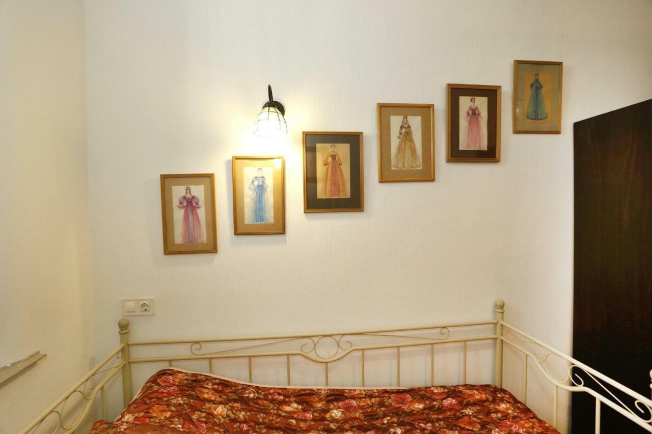 Old - Gold Gala Apartman Tbiliszi Kültér fotó
