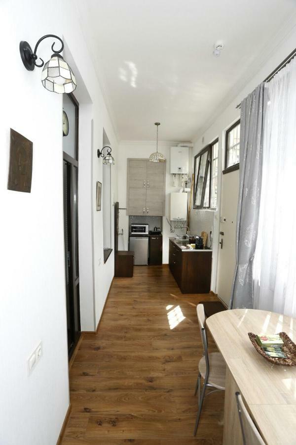 Old - Gold Gala Apartman Tbiliszi Kültér fotó
