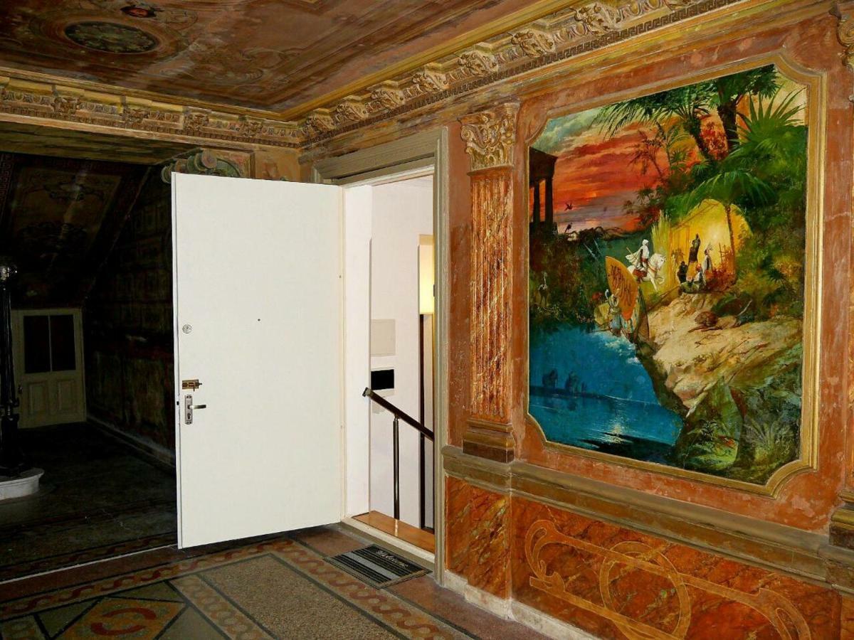Old - Gold Gala Apartman Tbiliszi Kültér fotó