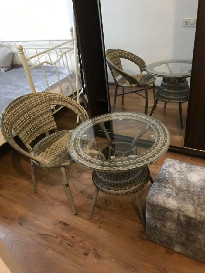 Old - Gold Gala Apartman Tbiliszi Kültér fotó